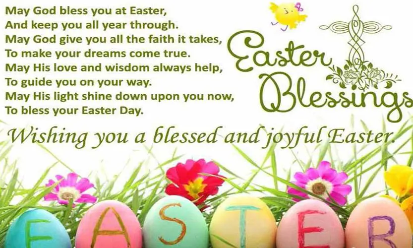 sayings about easter sunday