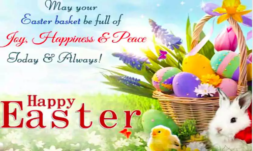 Easter Monday Greetings Images