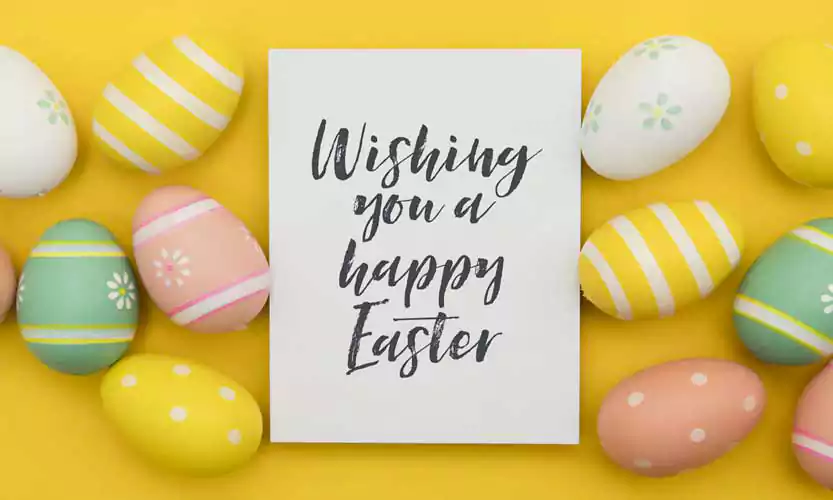 Easter Monday Wishes Images