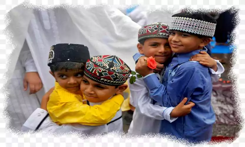 Eid Mubarak Baby Images