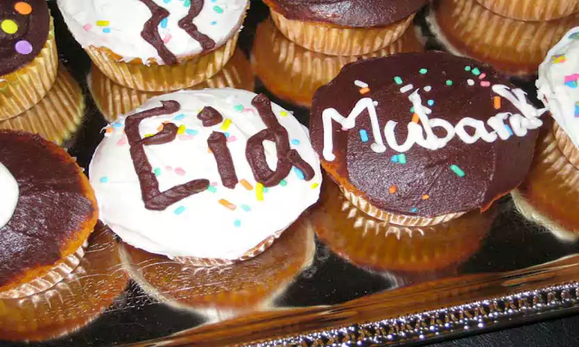 Eid Mubarak Sewai Image