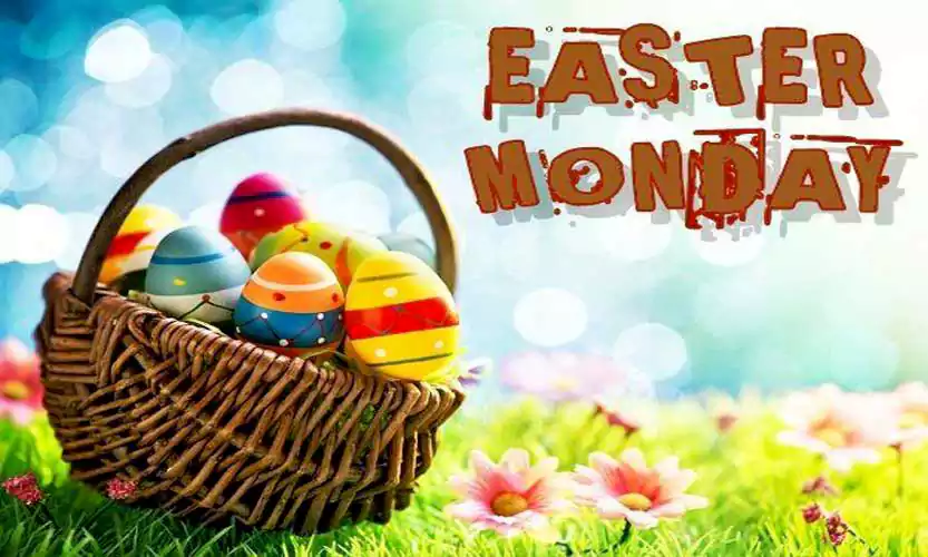 Happy Easter Monday Images