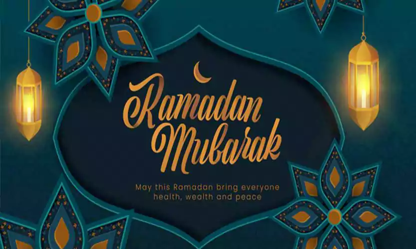Hindu Muslim Eid Mubarak Image