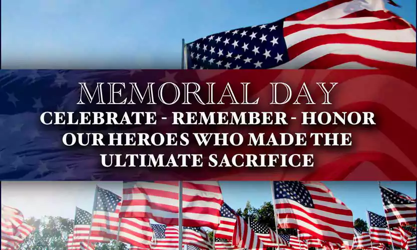 Honor Memorial Day Images
