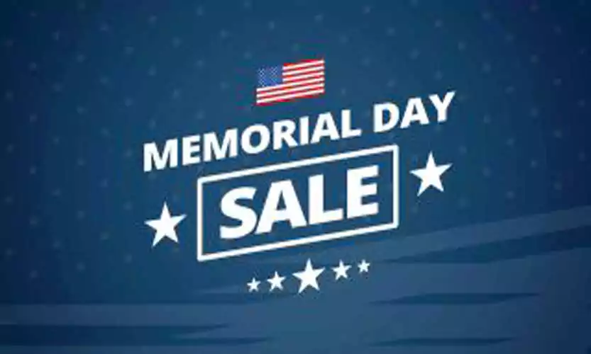Memorial Day Sale Images