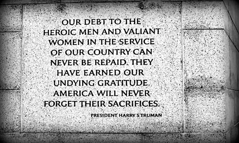 famous quotes on memorial day