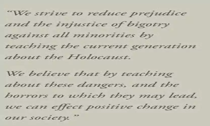 holocaust memorial day quotes