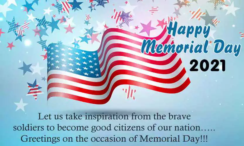 inspirational happy memorial day quotes