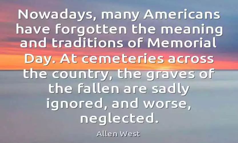 memorial day meaning quotes