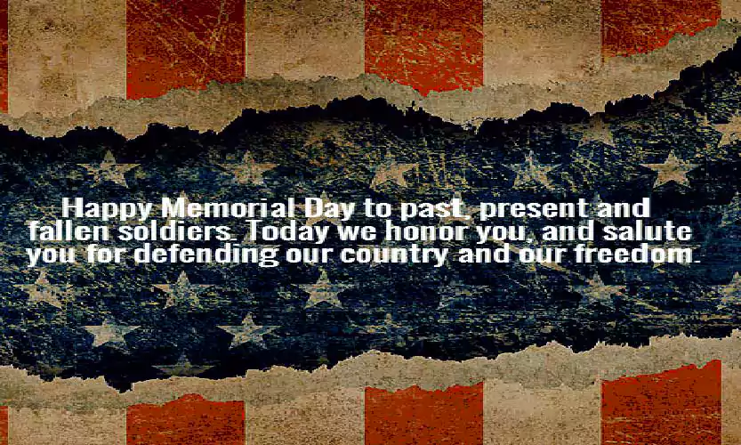 memorial day veteran quotes