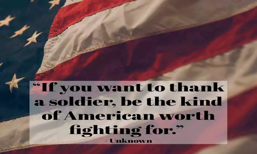 memorial day veteran quotes
