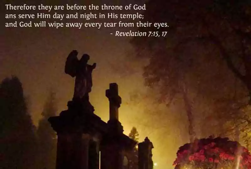 Scripture Verses for All Saints Day - QuotesProject.Com