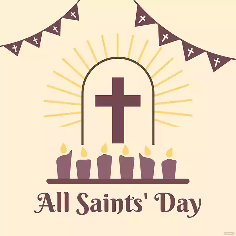 50+ Best All Souls Day Clipart Free Download 2022 - QuotesProject.Com