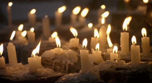 All Souls Day Gif