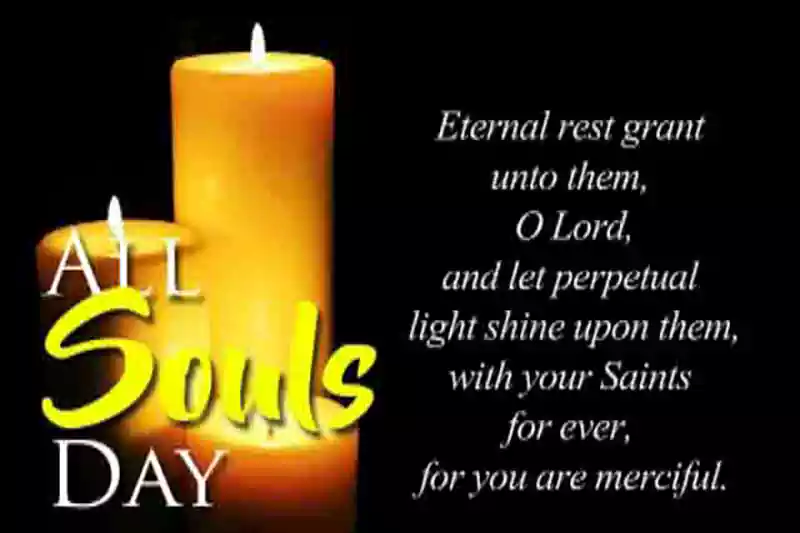 All Souls Day Images