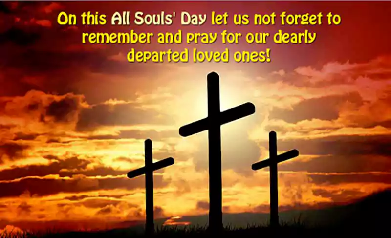 All Souls Day Scripture