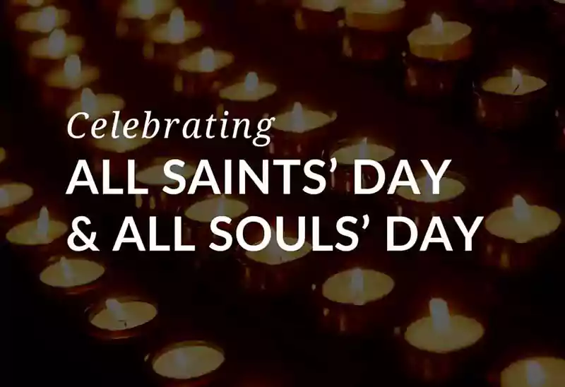 Candle Images for All Souls Day