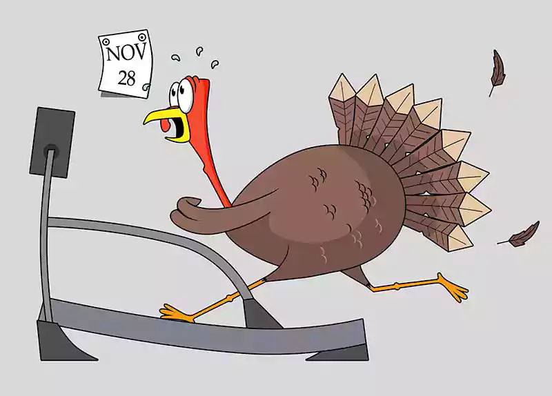 Funny Thanksgiving Picture