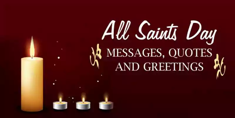 all saints day blessings greetings