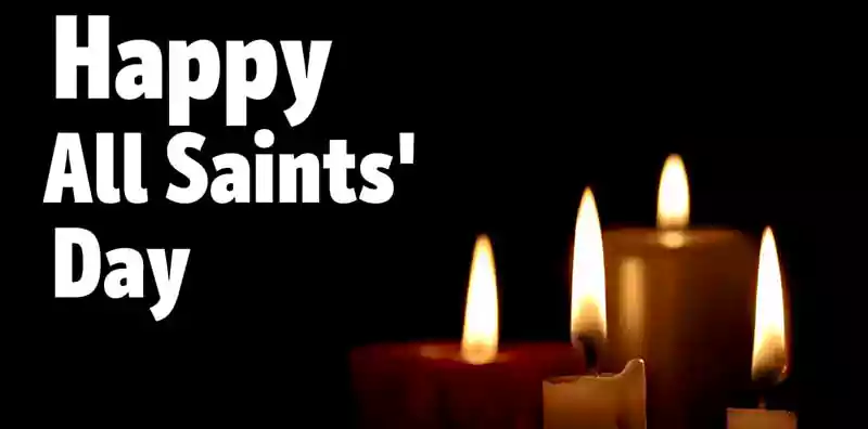 all saints day wishes