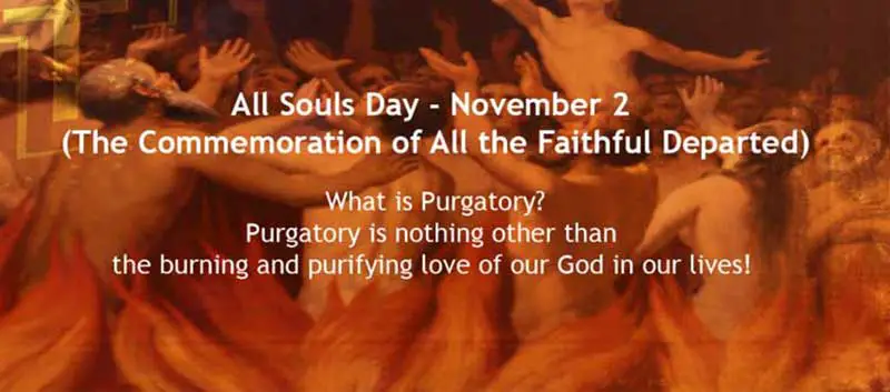 all souls day bible verse