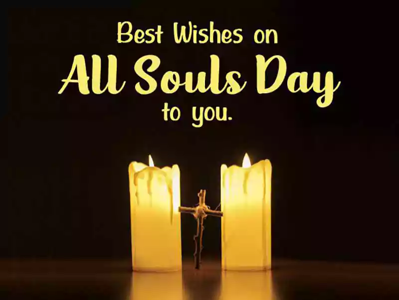 all souls day celebration picture