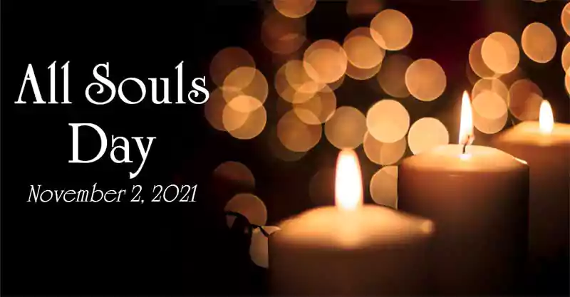 all souls day celebration picture