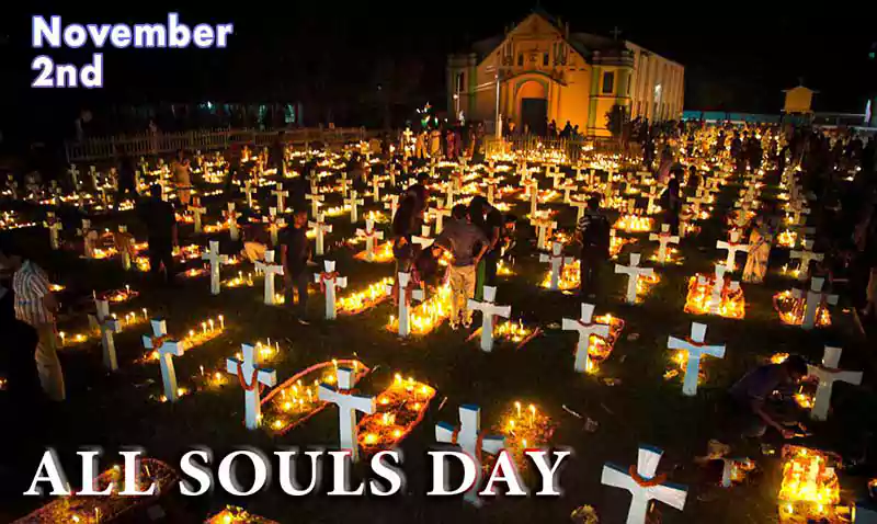 all souls day greetings