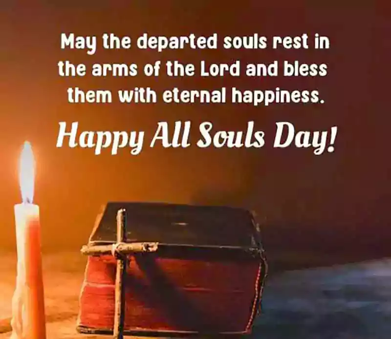 all souls day message