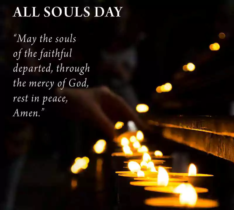 all souls day picture