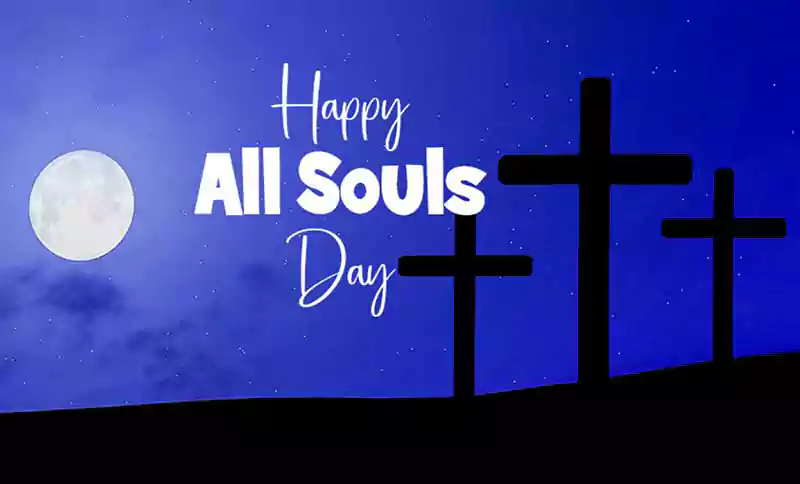 all souls day picture