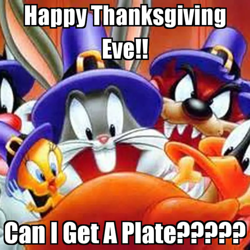 happy thanksgiving eve images