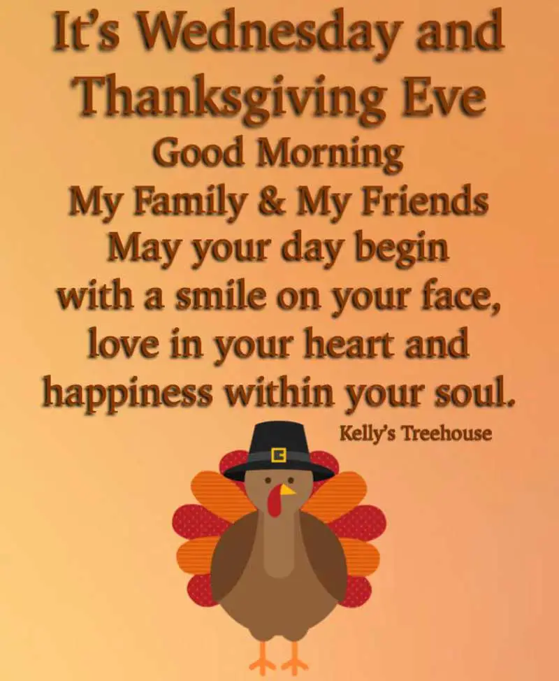 happy thanksgiving eve images
