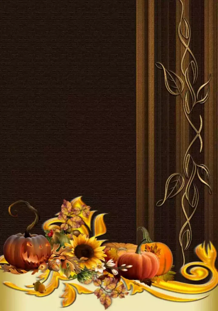 thanksgiving background for iphone