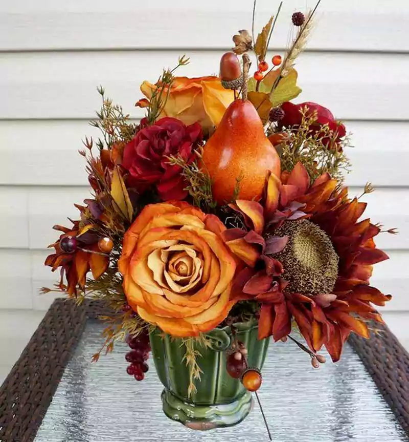 51 Beautiful Thanksgiving Flowers Images Free Download 2023 ...