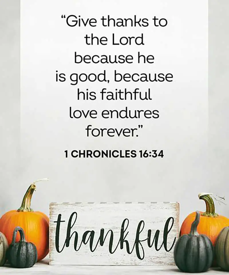 thanksgiving scripture image