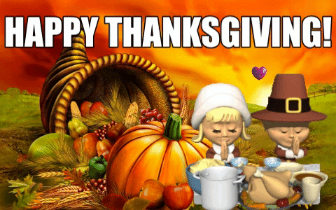 blessed thanksgiving gif