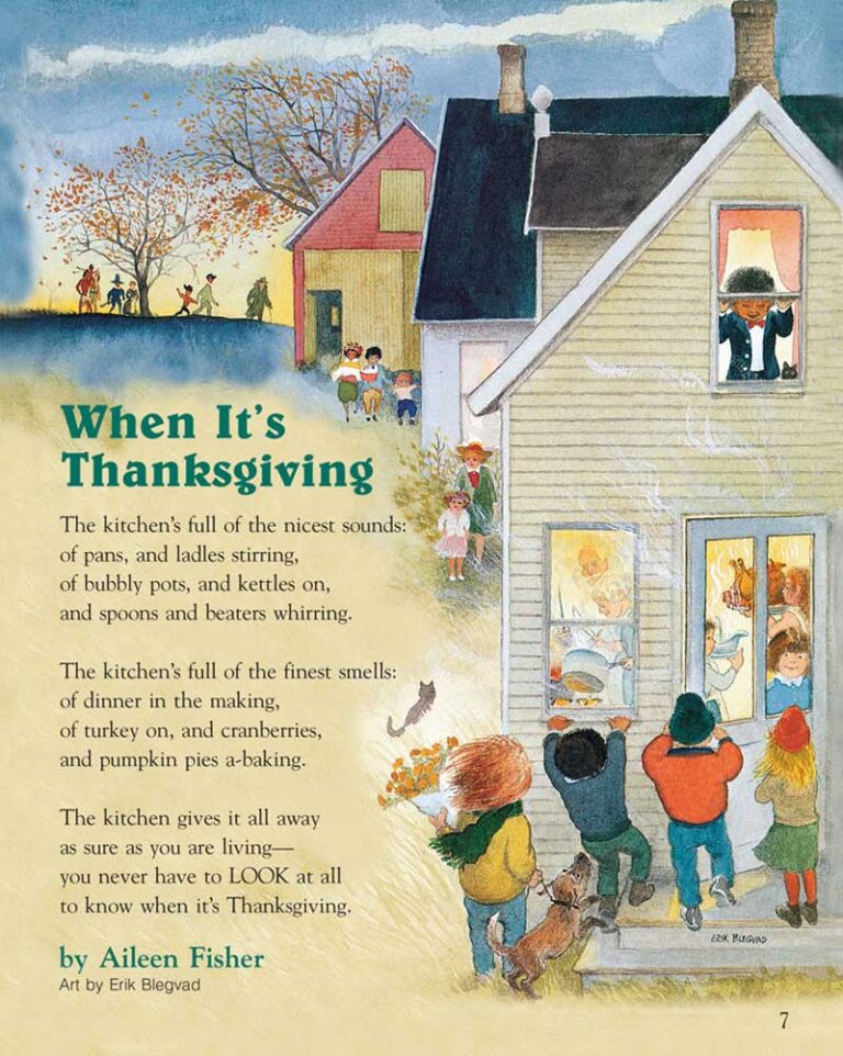 50+ Family Thanksgiving Poems Free Download 2023 - QuotesProject.Com