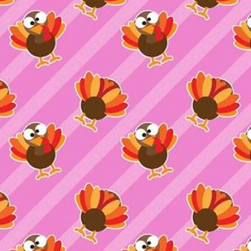 pink thanksgiving wallpaper