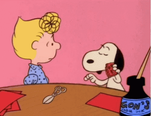 snoopy thanksgiving gifs