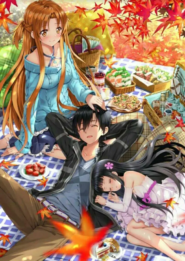 thanksgiving anime wallpaper