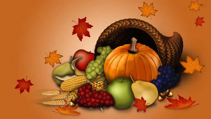 thanksgiving desktop wallpaper
