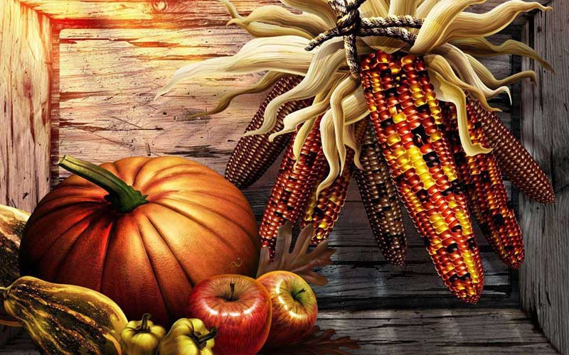 thanksgiving desktop wallpaper