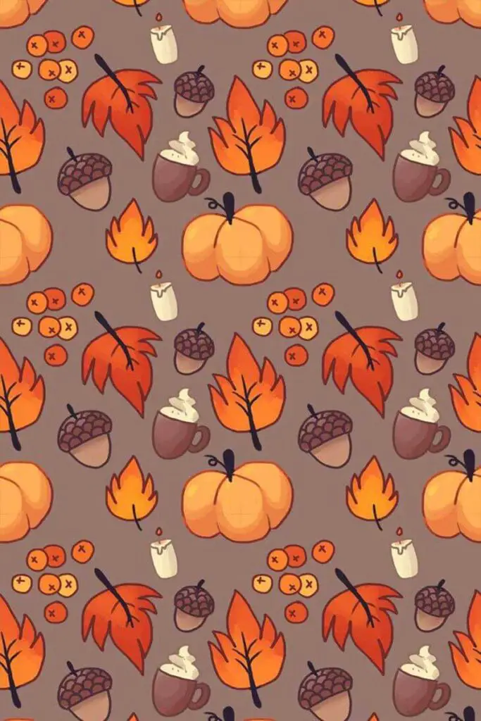 thanksgiving iphone wallpaper