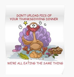 50+ Thanksgiving Workout Memes Free Download 2023 - QuotesProject.Com