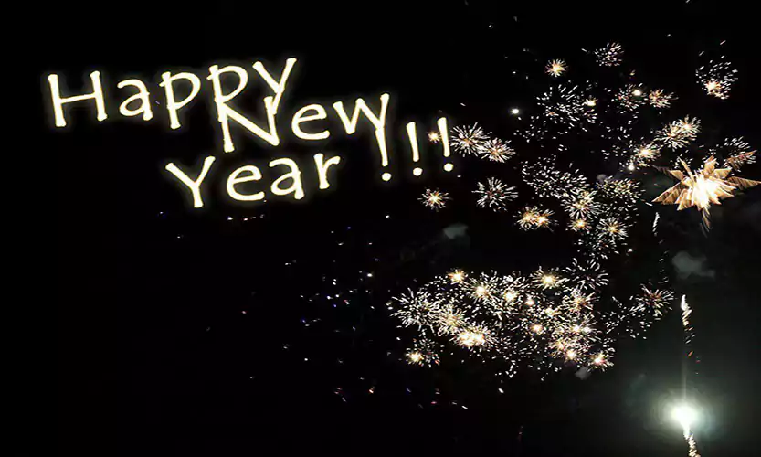 Happy New Year Wallpaper HD Download Free