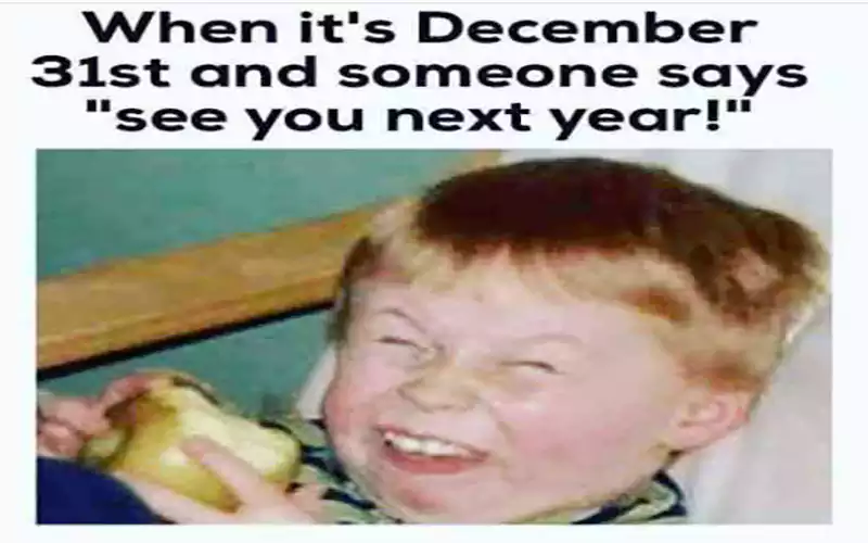 dirty happy new year memes