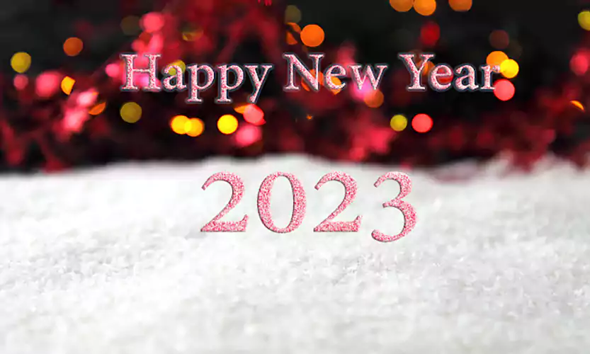 new years greetings for facebook