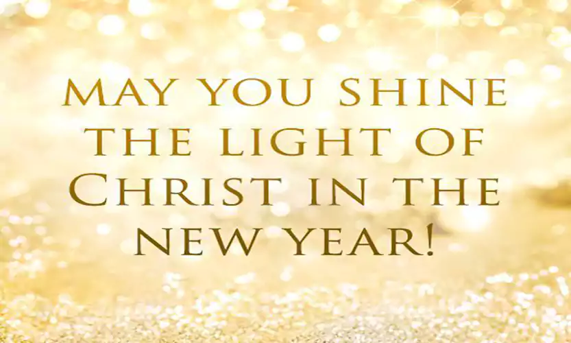 religious happy new year images