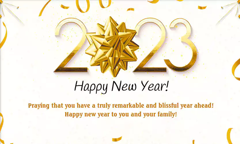 spiritual happy new year greetings